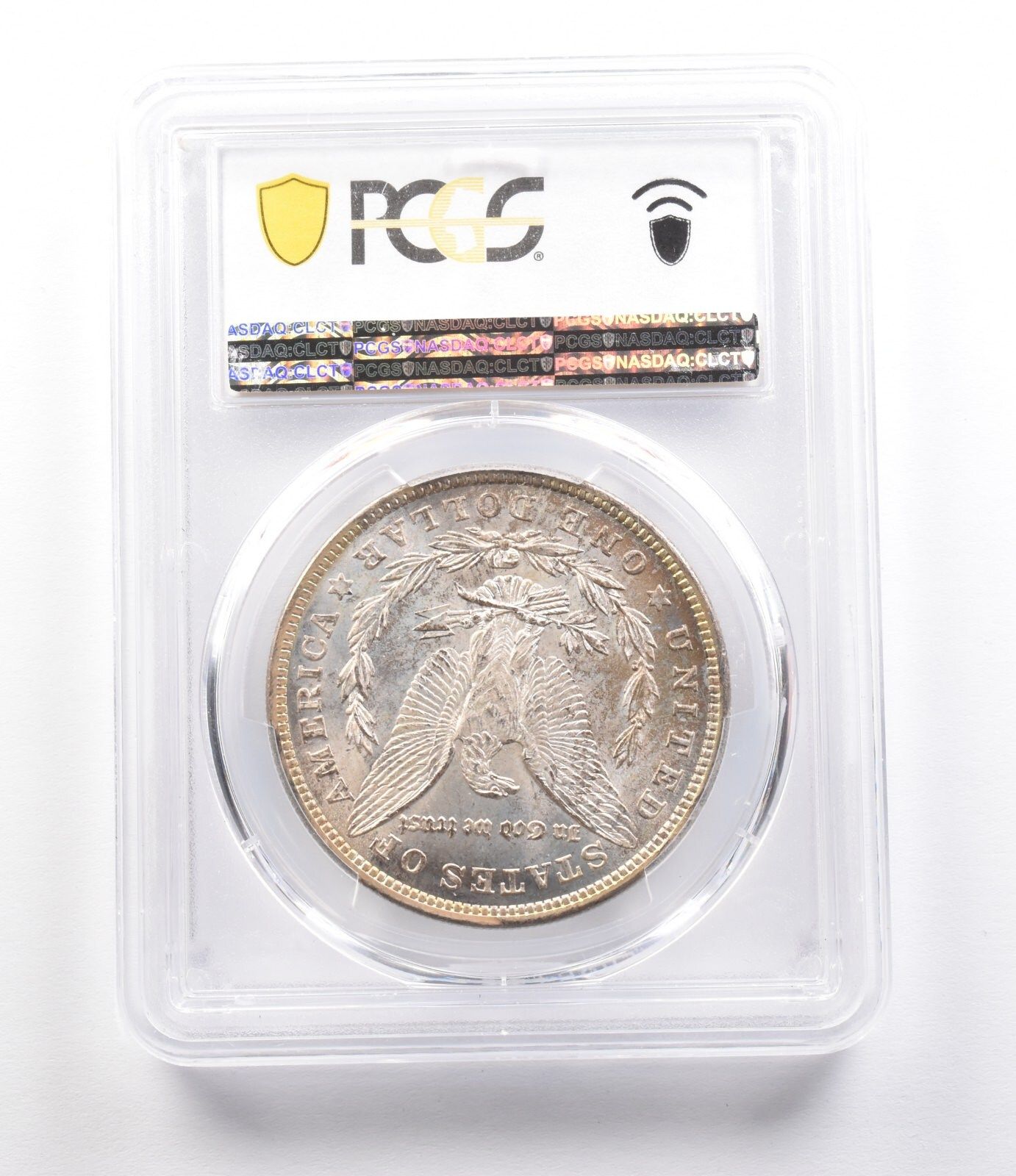 1921年 モルガン銀貨 MS66 PCGS *2613 - メルカリ