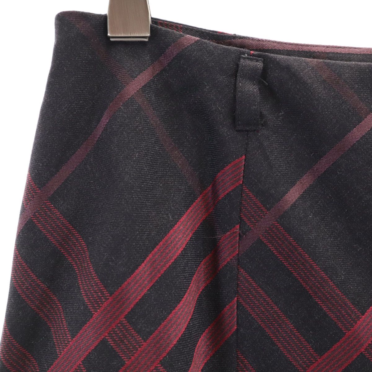 BURBERRY LONDON バーバリーロンドン 日本製 ウールブレンド