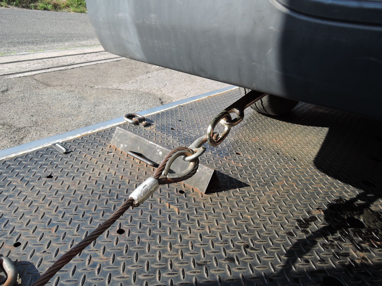 Jフック レッカー 牽引 けん引 故障車 スケーター ドーリー 積込 事故車 積載車 ウインチ レスキュー クロカン ラッシングベルト レース Jフック レッカー 牽引 けん引 故障車 スケーター ドーリー 積込 事故