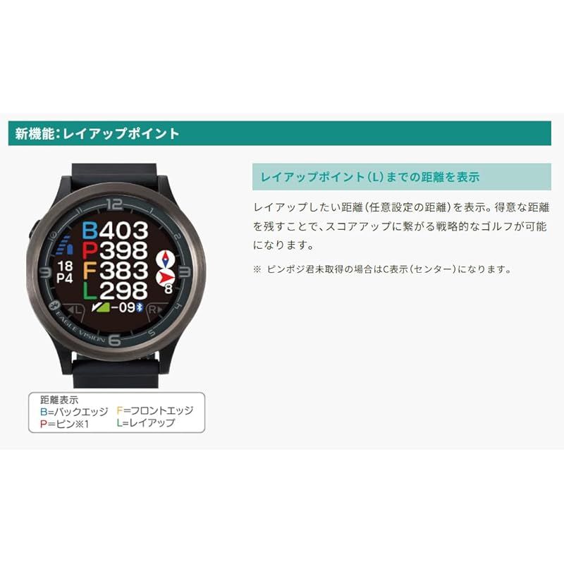 GPSゴルフナビ EAGLE
