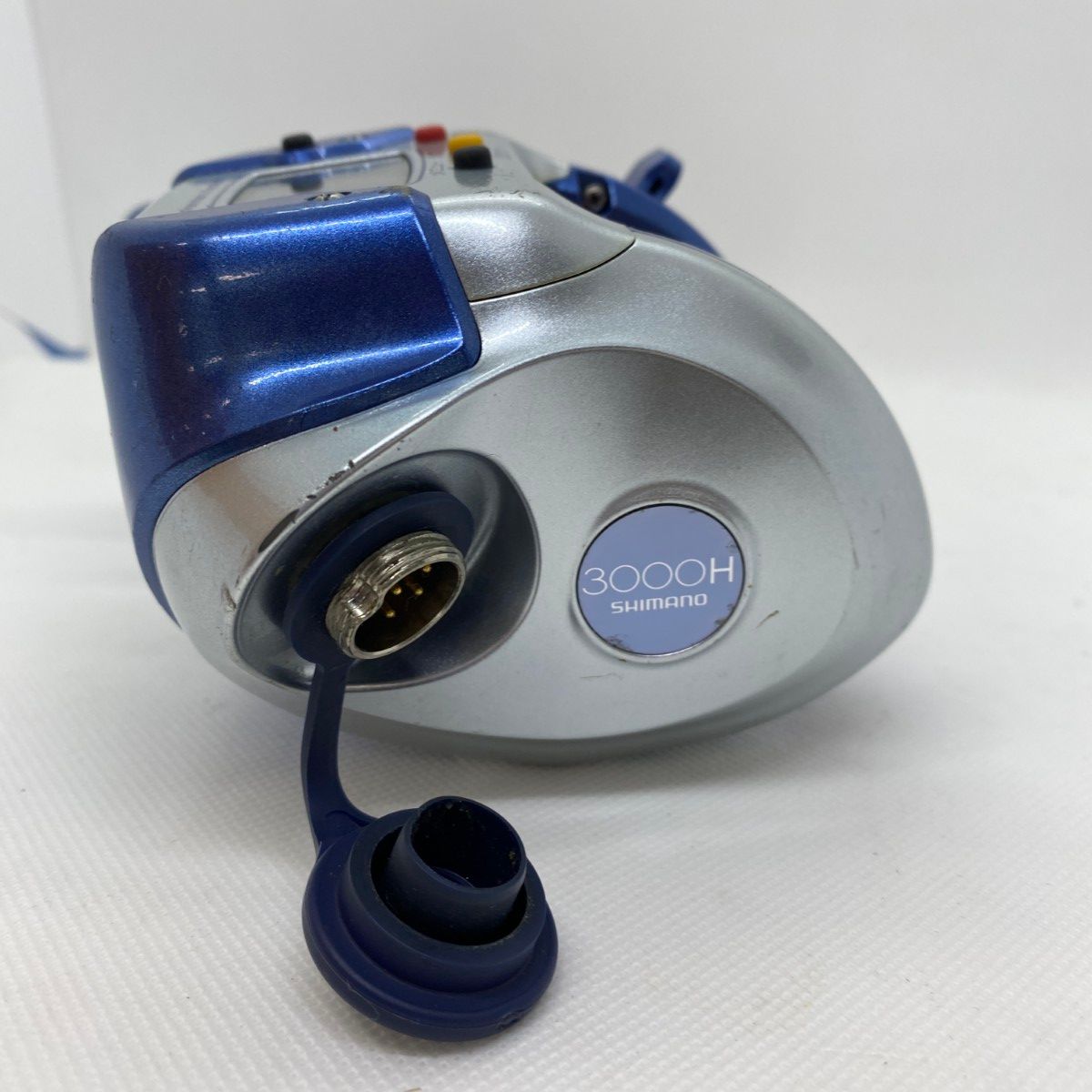 SHIMANO - ΨΨSHIMANO シマノ 04電動丸3000H 01860 本体のみ SHIMANO - ΨΨSHIMANO シマノ 04電動丸3000H 01860 本体のみの