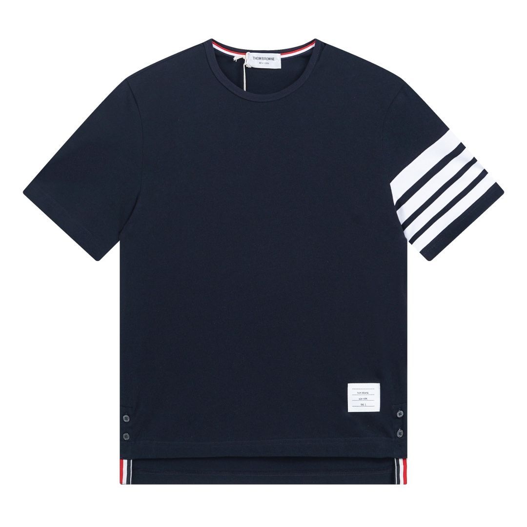 トムブラウン THOMBROWNE メンズTシャツ 新品