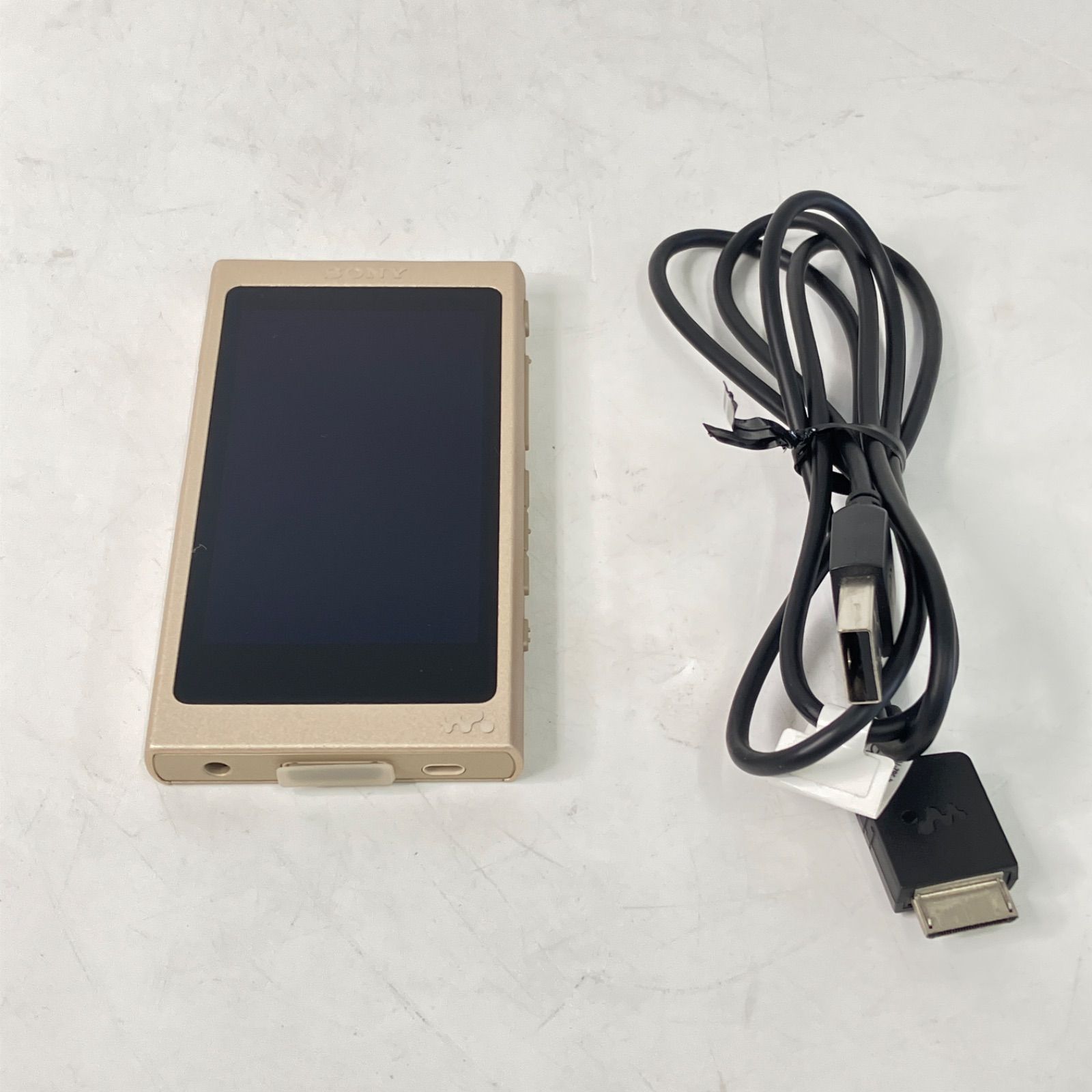 限定コラボモデル】ナナニジ NW-A105 ウォークマン 22/7 佐藤麗華 Sony