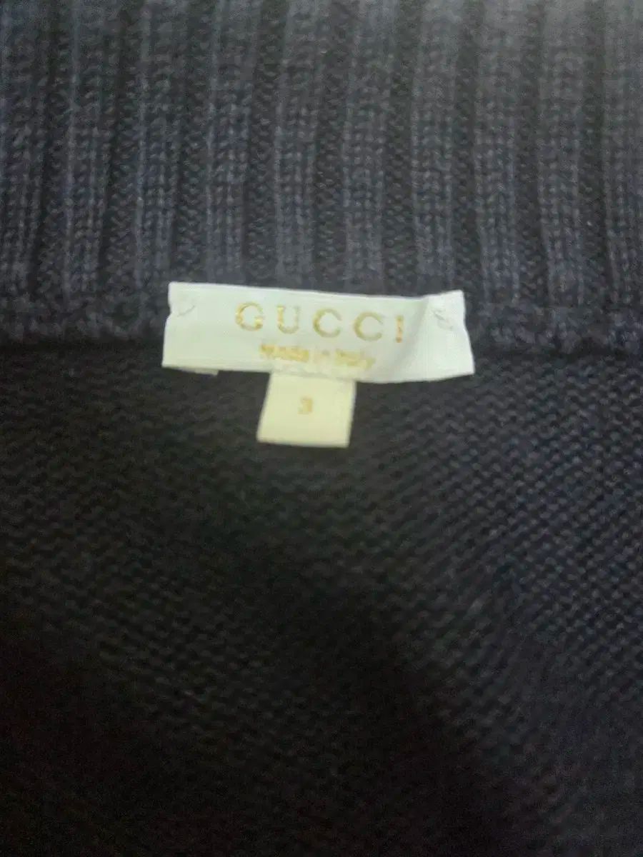 ニット ジップアップ