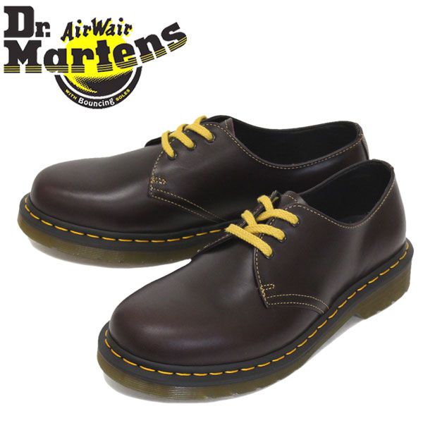 Dr.Martens (ドクターマーチン) 26246601 1461 ATLAS 3EYE レザーシューズ OXBLOOD Dr.Martens UK9-約28.0cm
