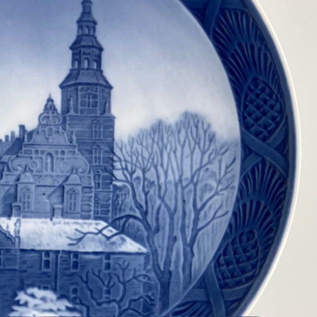 イヤープレート 1956年