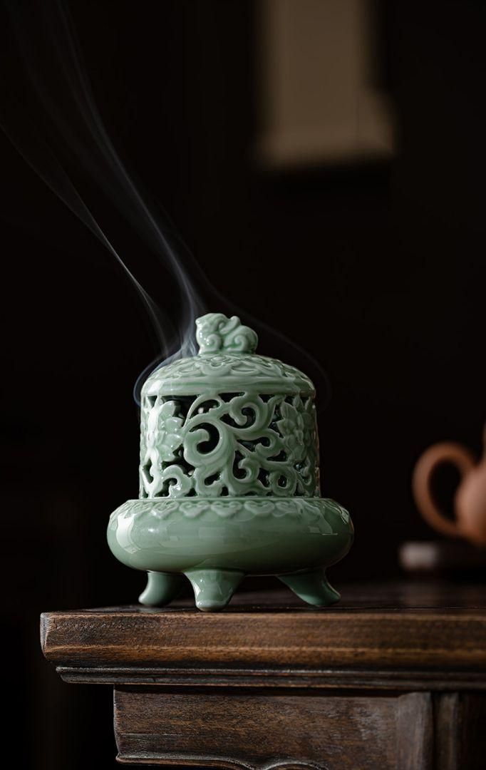 銅製 三足龍薫香炉 茶道香炉 装飾品 工芸品 置物 銅製 三足龍薫香炉 茶道香炉 装飾品 工芸品 置物 銅製 三足龍薫香炉