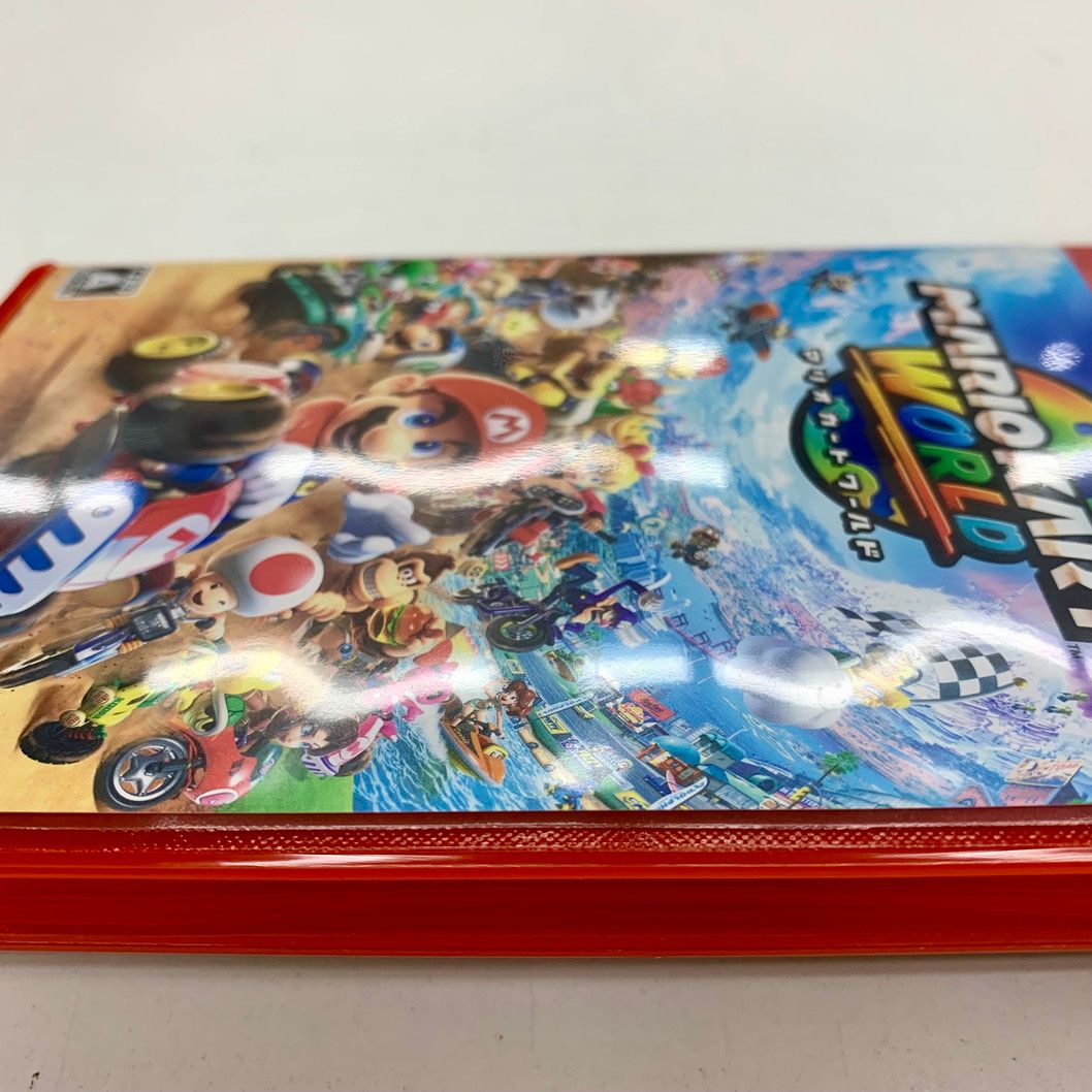 中古品】マリオカート ワールド -Switch2【029-250818-mo-04-fur