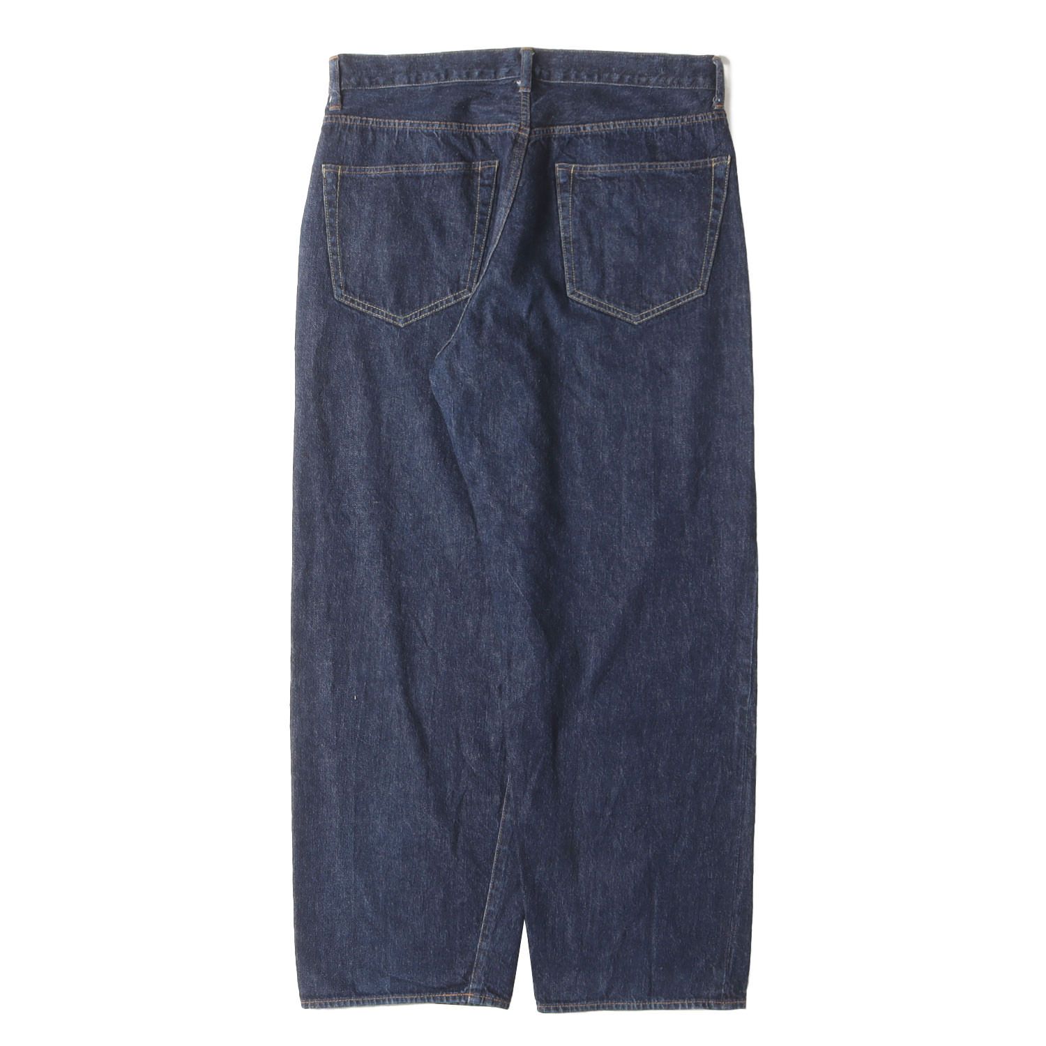Comoli ファッション 【美品】 24SS COMOLI デニム 5P パンツ
