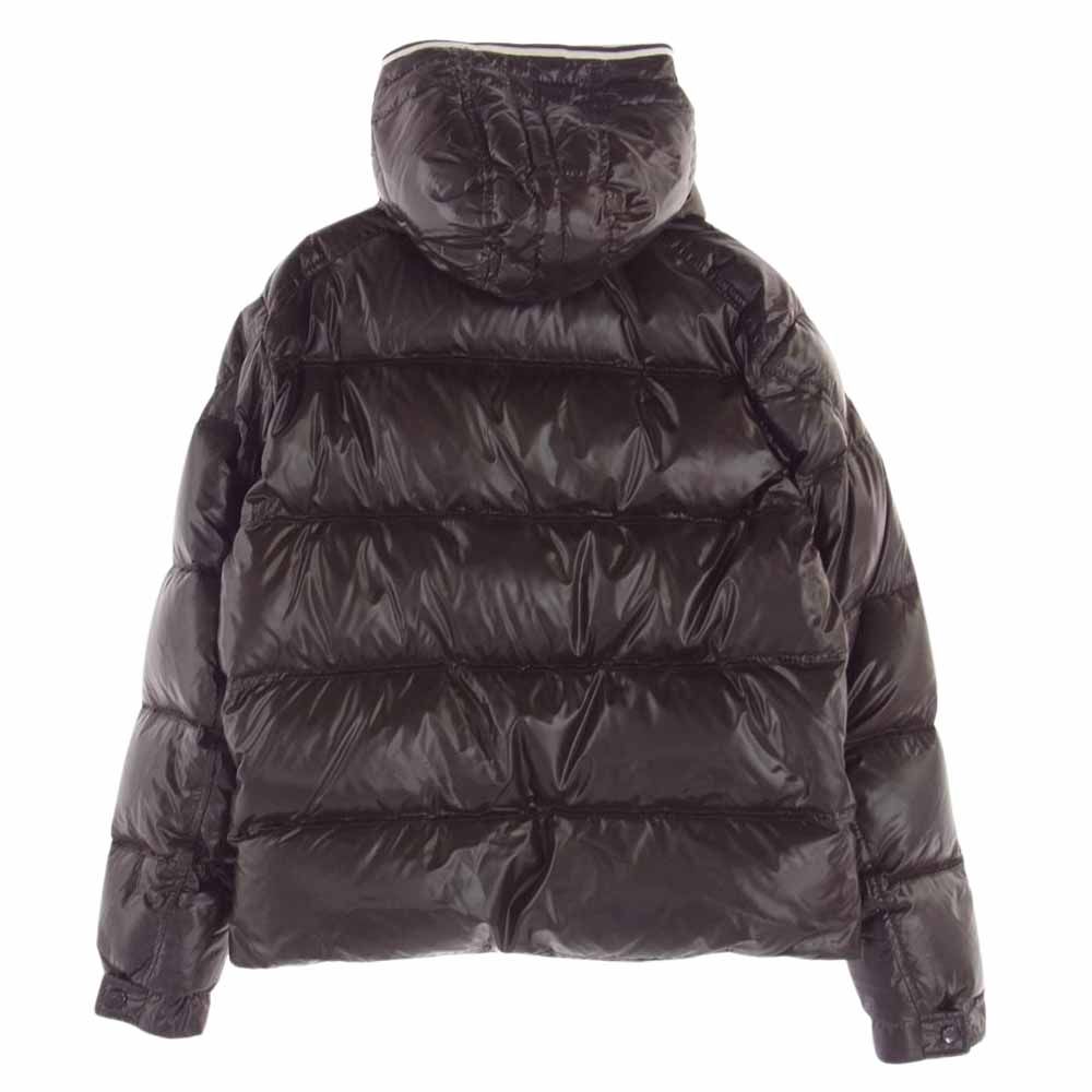 MONCLER モンクレール　ブランソン　ダウンジャケット サイズ3 美品 モンクレール ダウンジャケット ブランソン ブラウン系 3【中古