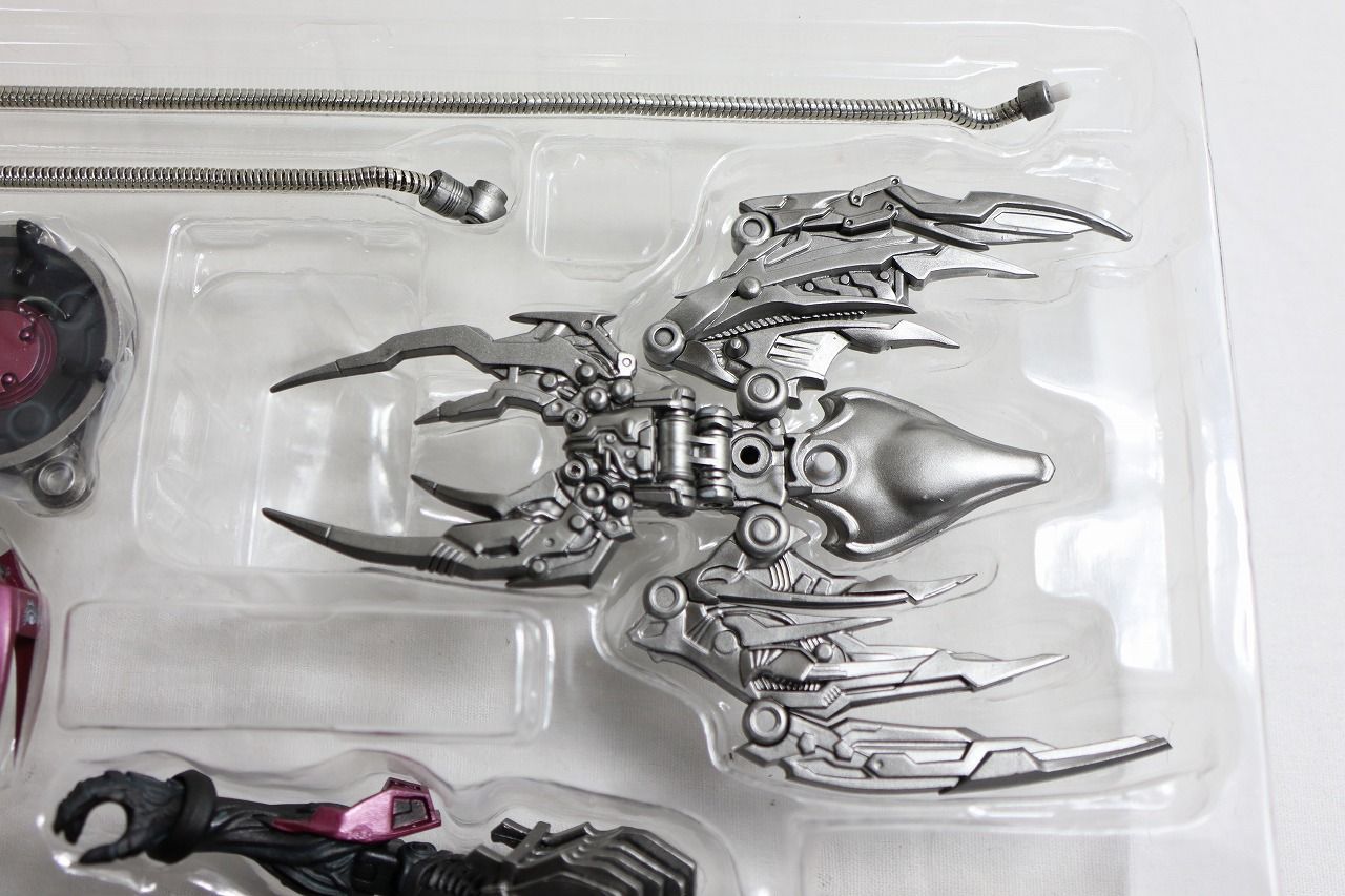 ○SIC 仮面ライダードライブ 魔進チェイサー S.I.C. 魔進チェイサー