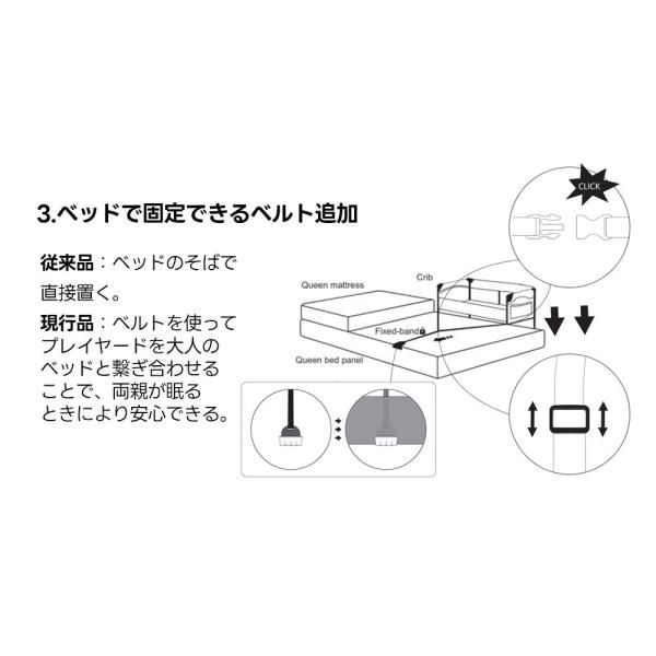 おむつ替えテーブル付 キャリーバッグ付