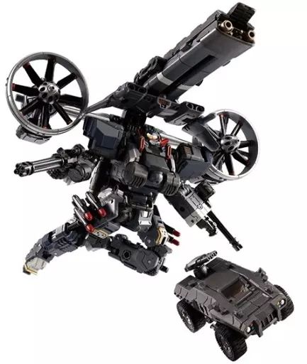 【】おもちゃ ガルダヴァーサルター＜ジャイロリフターユニット＞ 「ダイアクロン」