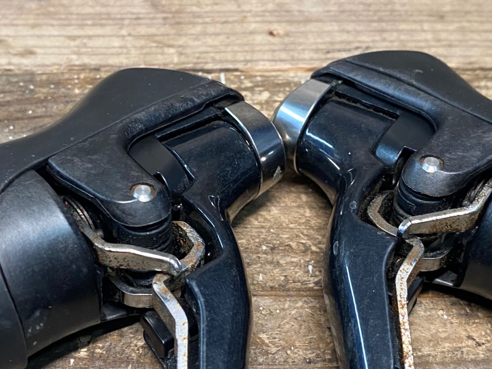 IT419 シマノ SHIMANO アルテグラ ULTEGRA ST-6800 STIレバーセット 2