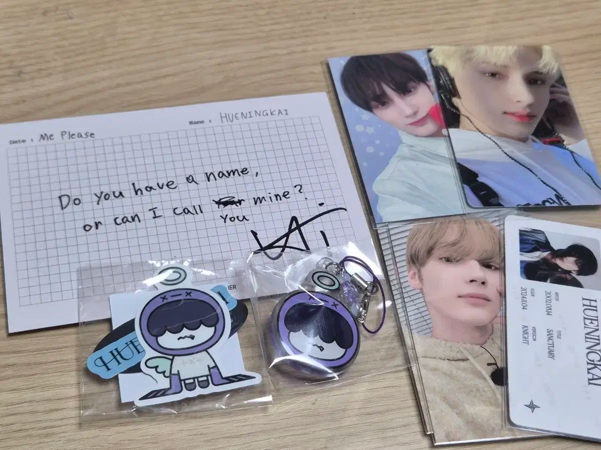 サイン入りトレカ 正規品】 Stray kids shop 直筆 サイン トレカ