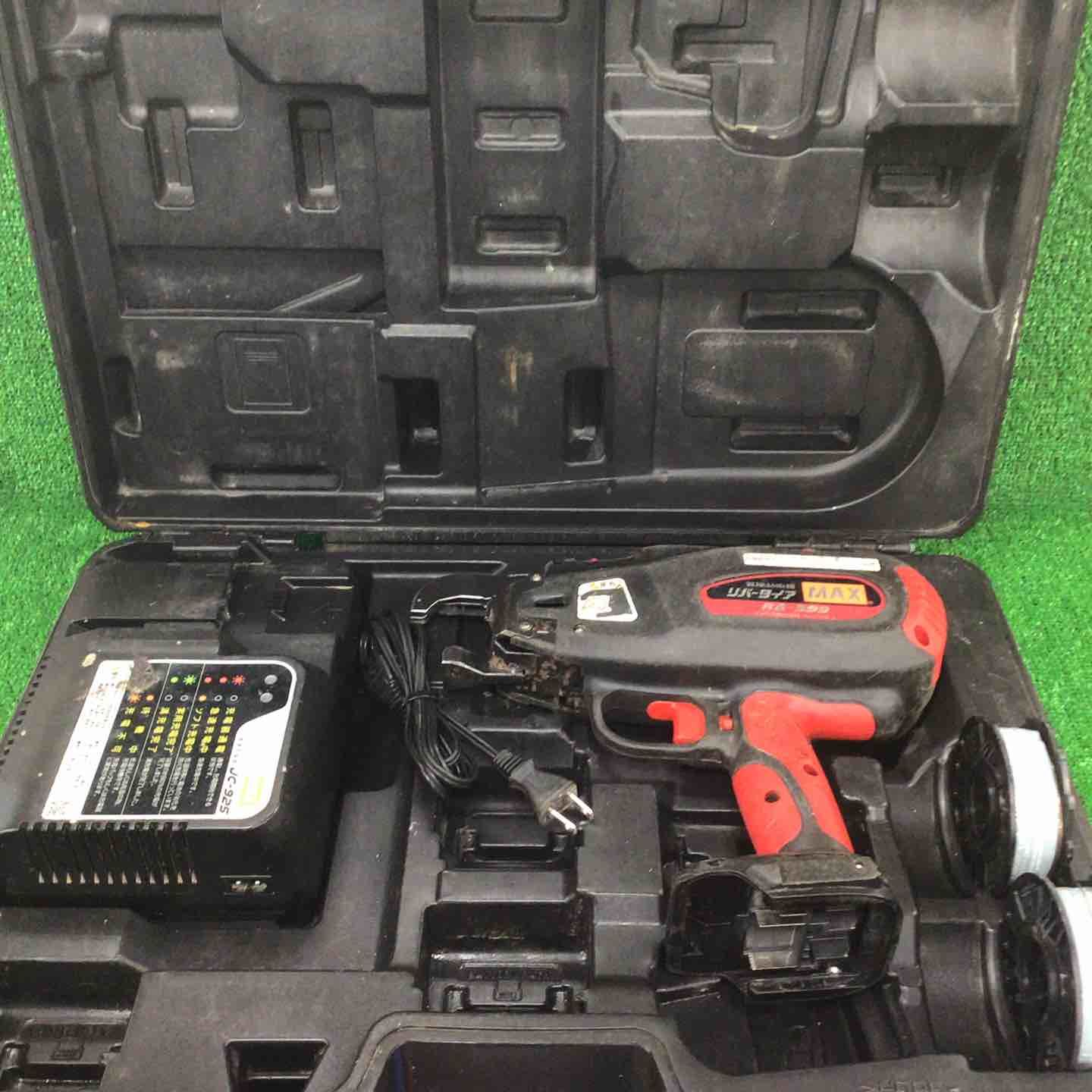 マックス MAX 鉄筋結束機 リバータイア RB-399-B2C 川崎店