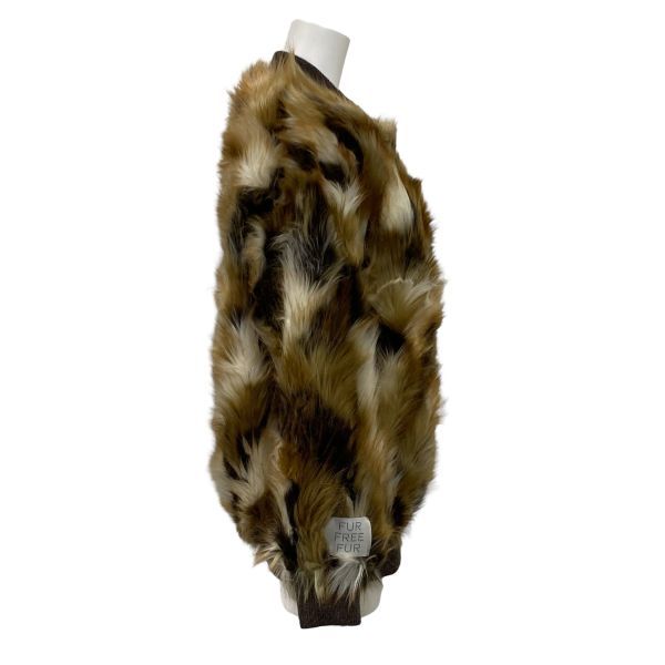 ◇ ステラマッカートニー STELLA McCARTNEY ファー フリー ファー