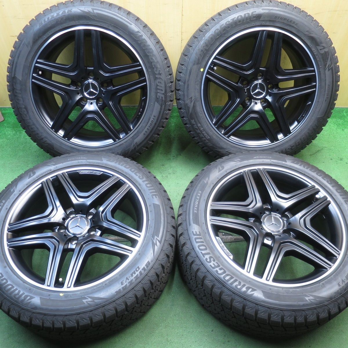 楽天市場】gle スタッドレスタイヤ 中古の通販 中古スタッドレス275