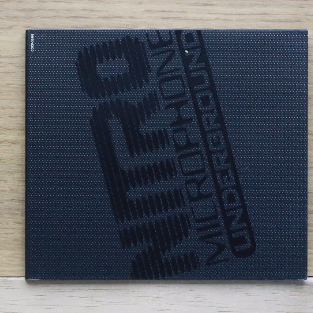 ニトロマイクロフォンアンダーグラウンド　デンキチのテーマ　CD nitro 国内盤CD☆ニトロ・マイクロフォン・アンダーグラウンド/NITRO