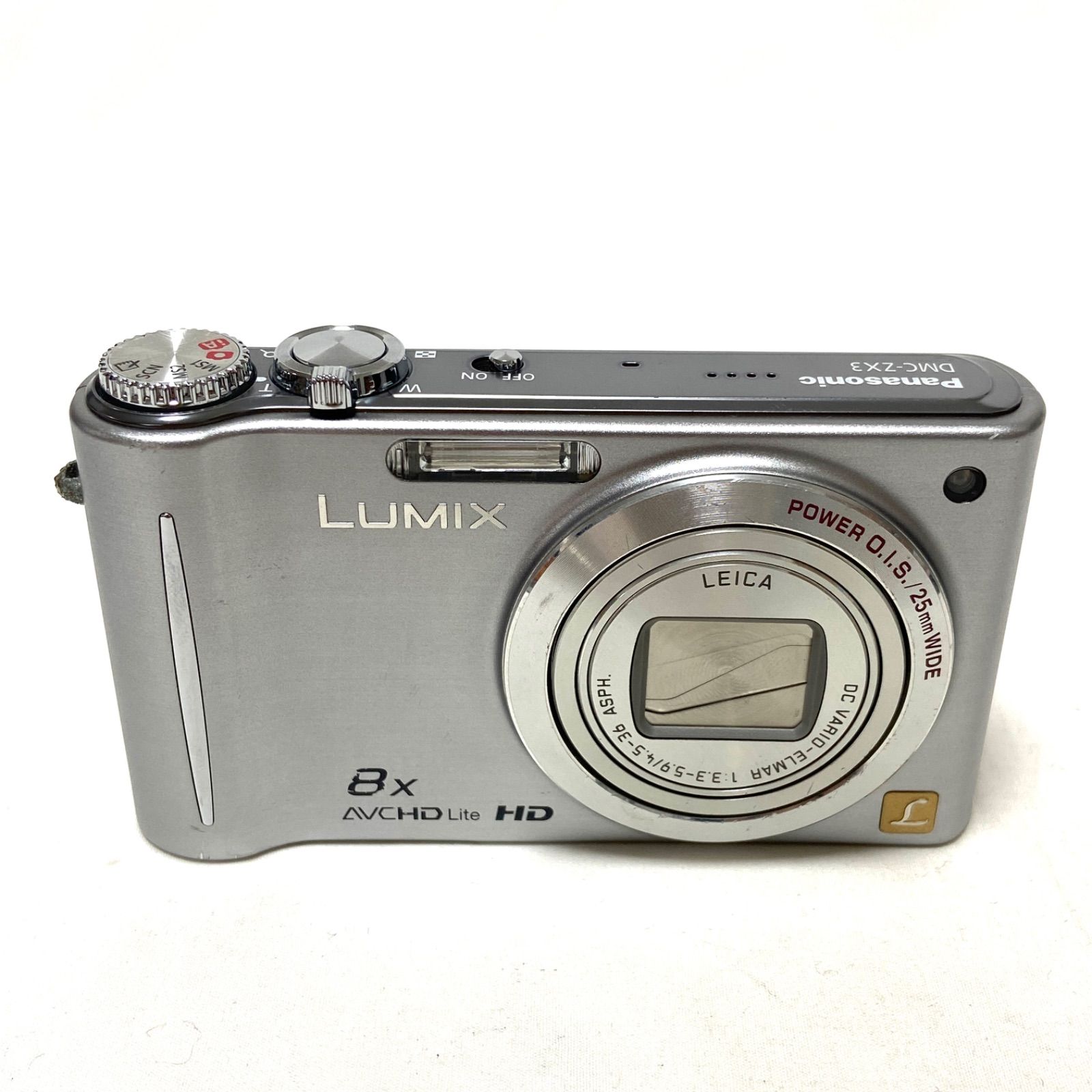 Panasonic LUMIX DMC-ZX3 パナソニック ルミックス コンパクトデジタル