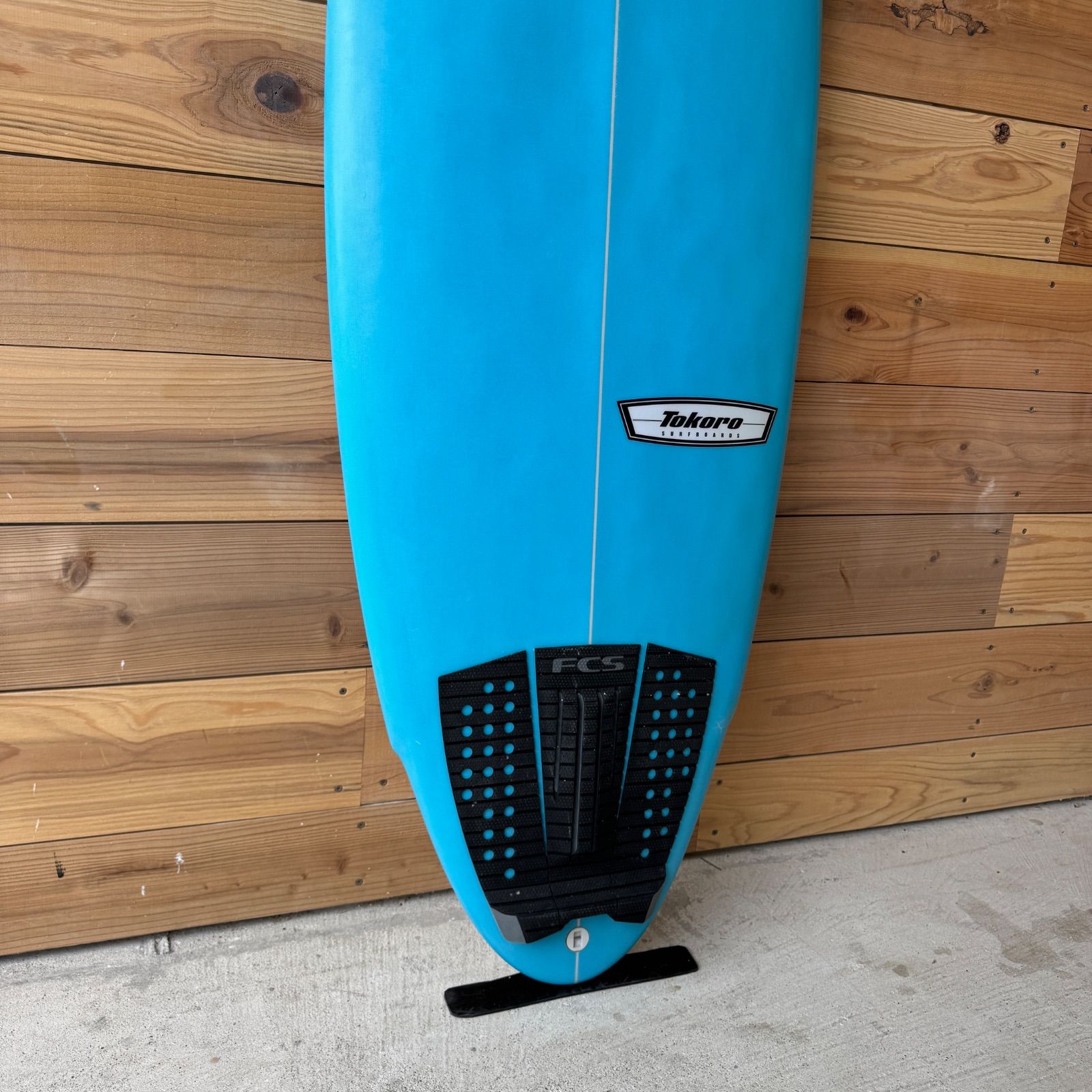 美中古 TOKORO トコロ サーフボード 5'11 LA+ 37.0L ショート