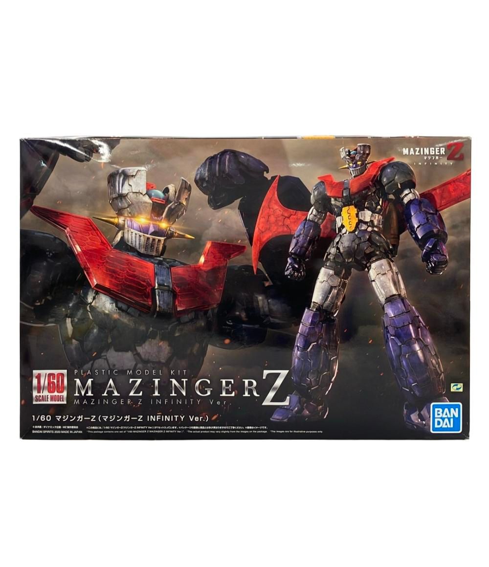 バンダイスピリッツ プラモデル マジンガーZ マジンガーZ INFINITY Ver. 1|60