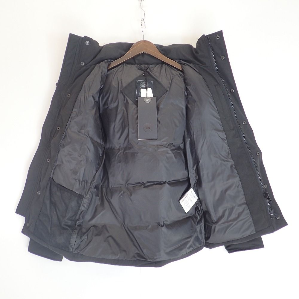 CANADA GOOSE カナダグース 新品未使用 国内正規 3808MB ブラック 