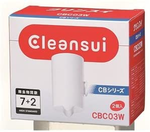 お買い物マラソン限定☆ クリンスイ CLEANSUI CBC03W - 通販