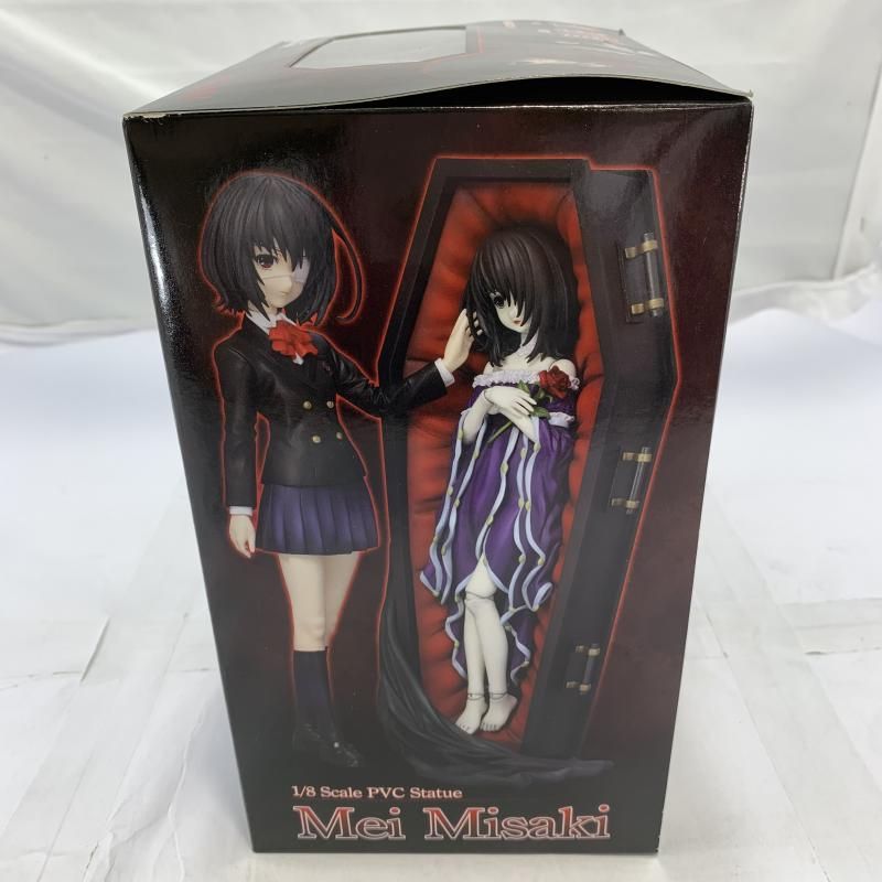中古】開封)グリフォンエンタープライズ 見崎鳴 1/8スケール