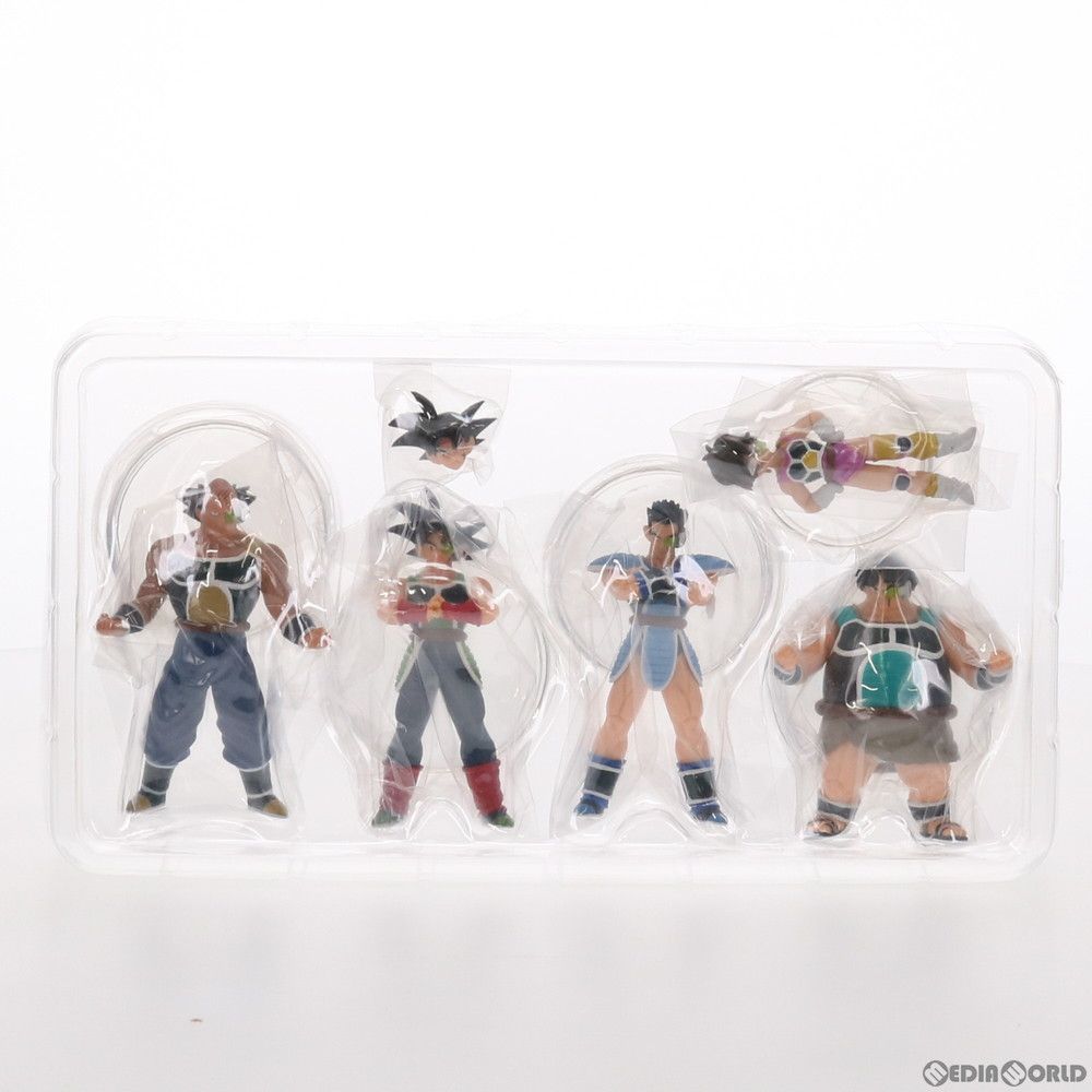 HG バーダック軍団 中古】[FIG]プレミアムバンダイ限定 HGドラゴンボール 集結