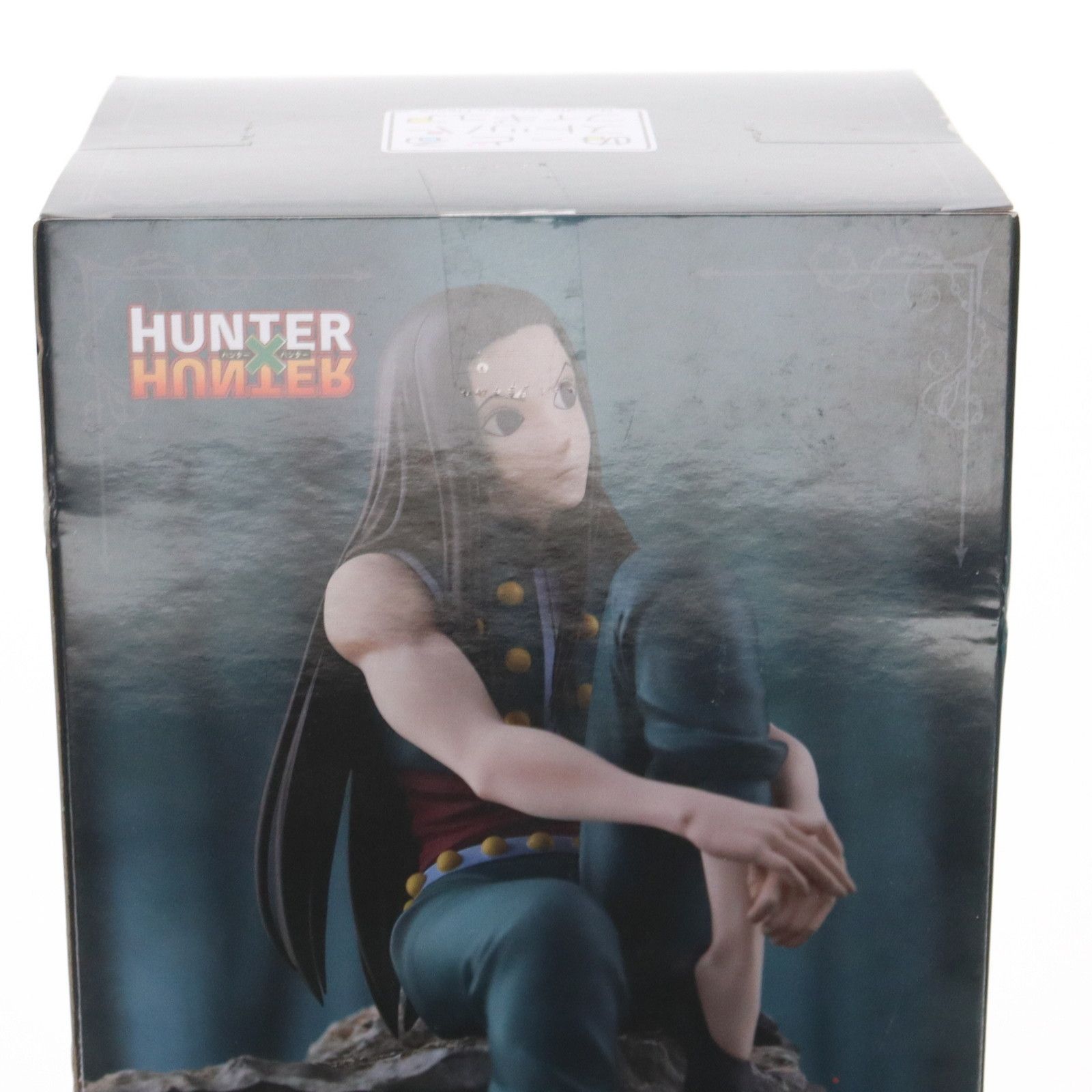 イルミ=ゾルディック HUNTER×HUNTER(ハンター×ハンター) ぬーど