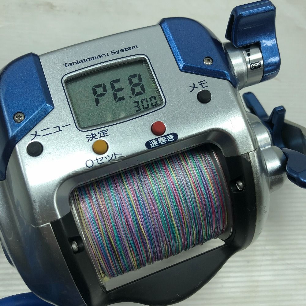 電動リール