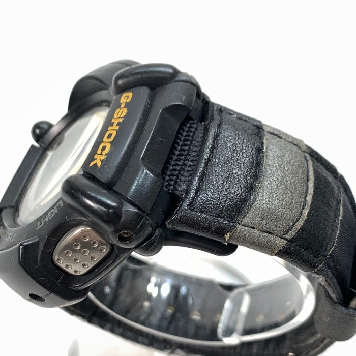 中古品】G-SHOCK ジーショック DW-9100BM-1T RISEMAN ライズマン 