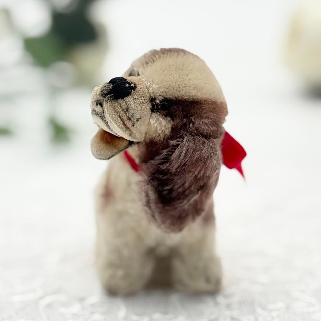 シュタイフ アメリカンコッカースパニエル犬ぬいぐるみ｜Yahoo 送料