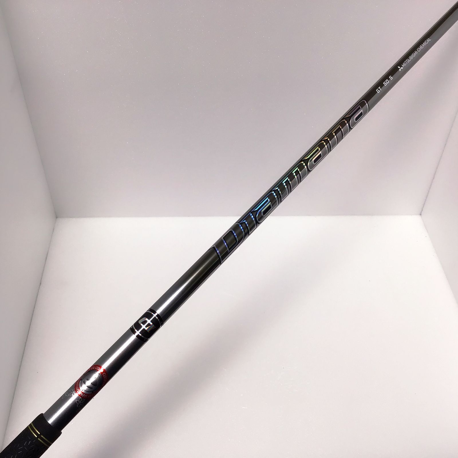 【状態良好】ディアマナ　GT50（S）　ドライバー用シャフト　テーラーメイド ディアマナ GT50-S テーラーメイド ドライバー用 シャフト - メルカリ