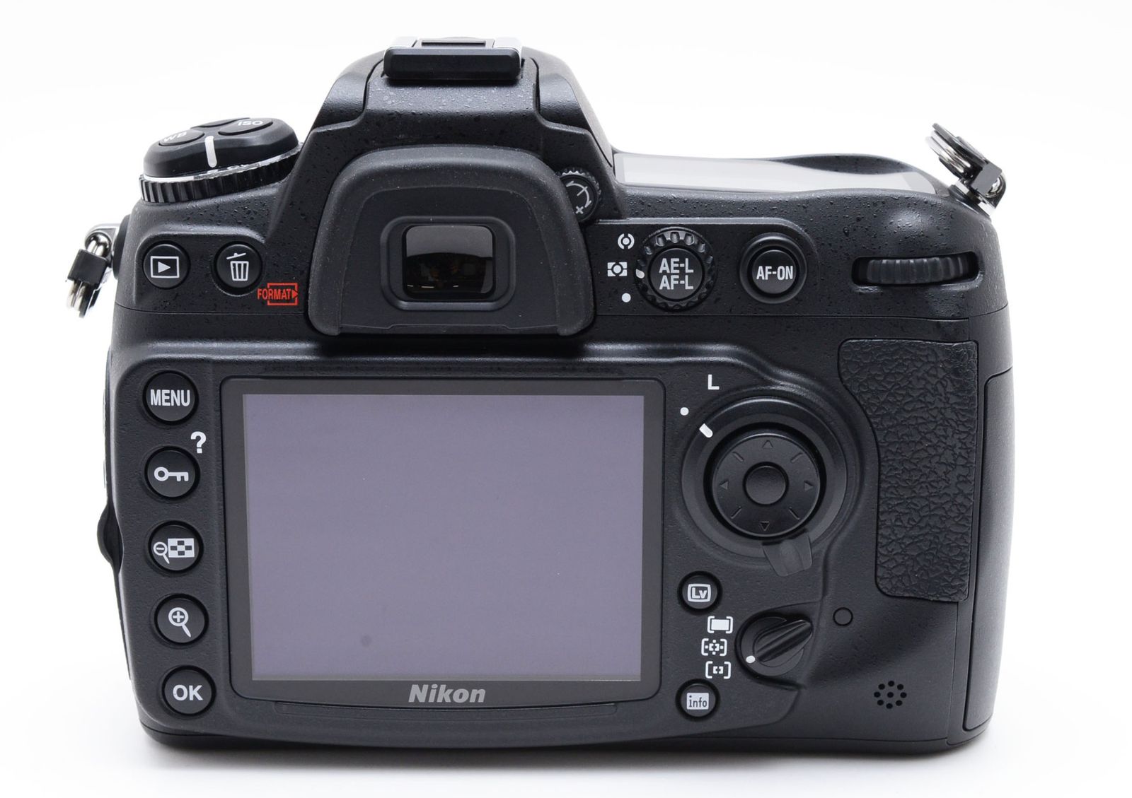 ショット数479回 Nikon D300S 未使用クラス 本箱付き #8014