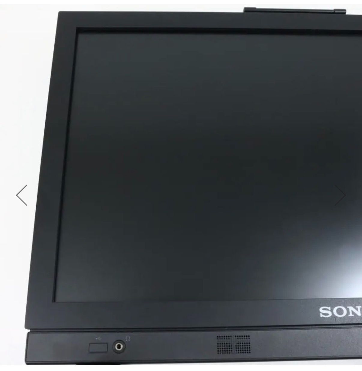 上 SONY ソニー LMD-A220 22型マルチフォーマット液晶モニター