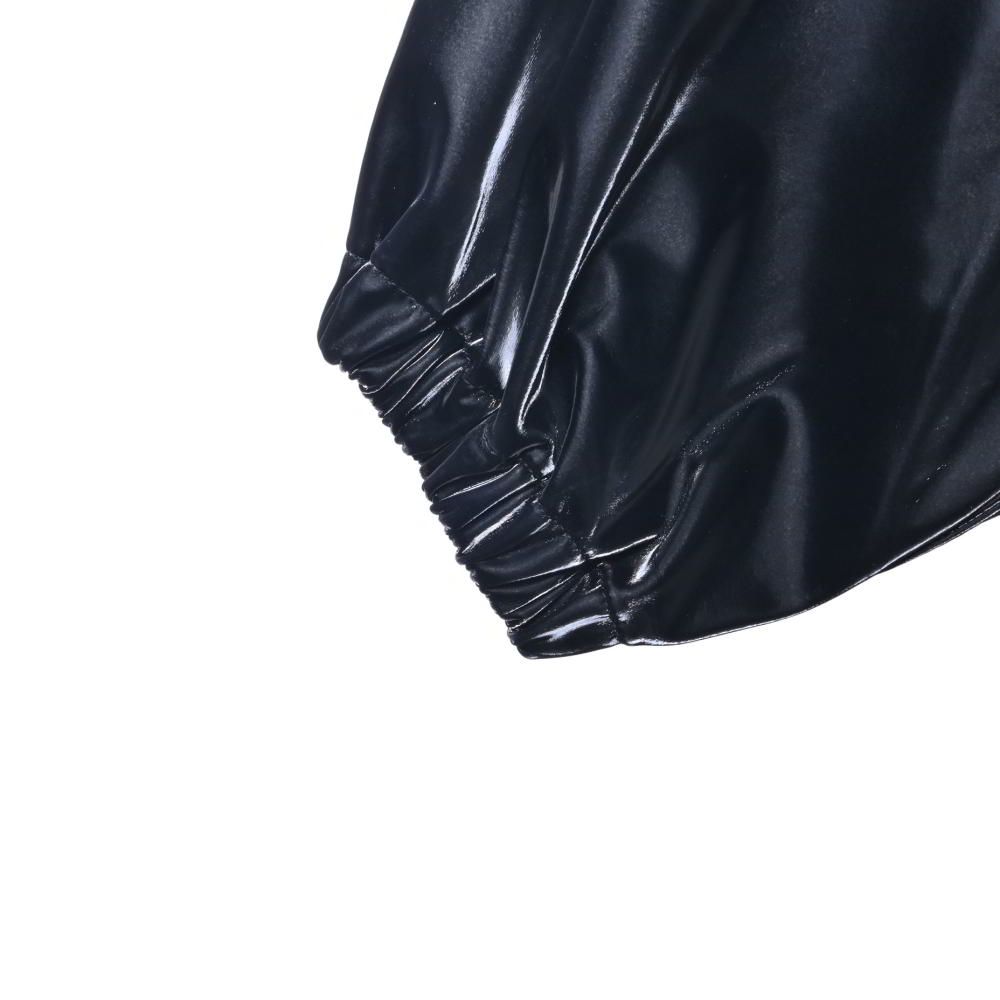 GIVENCHY ベルベット エフェクト オーバーサイズ コート - メルカリ