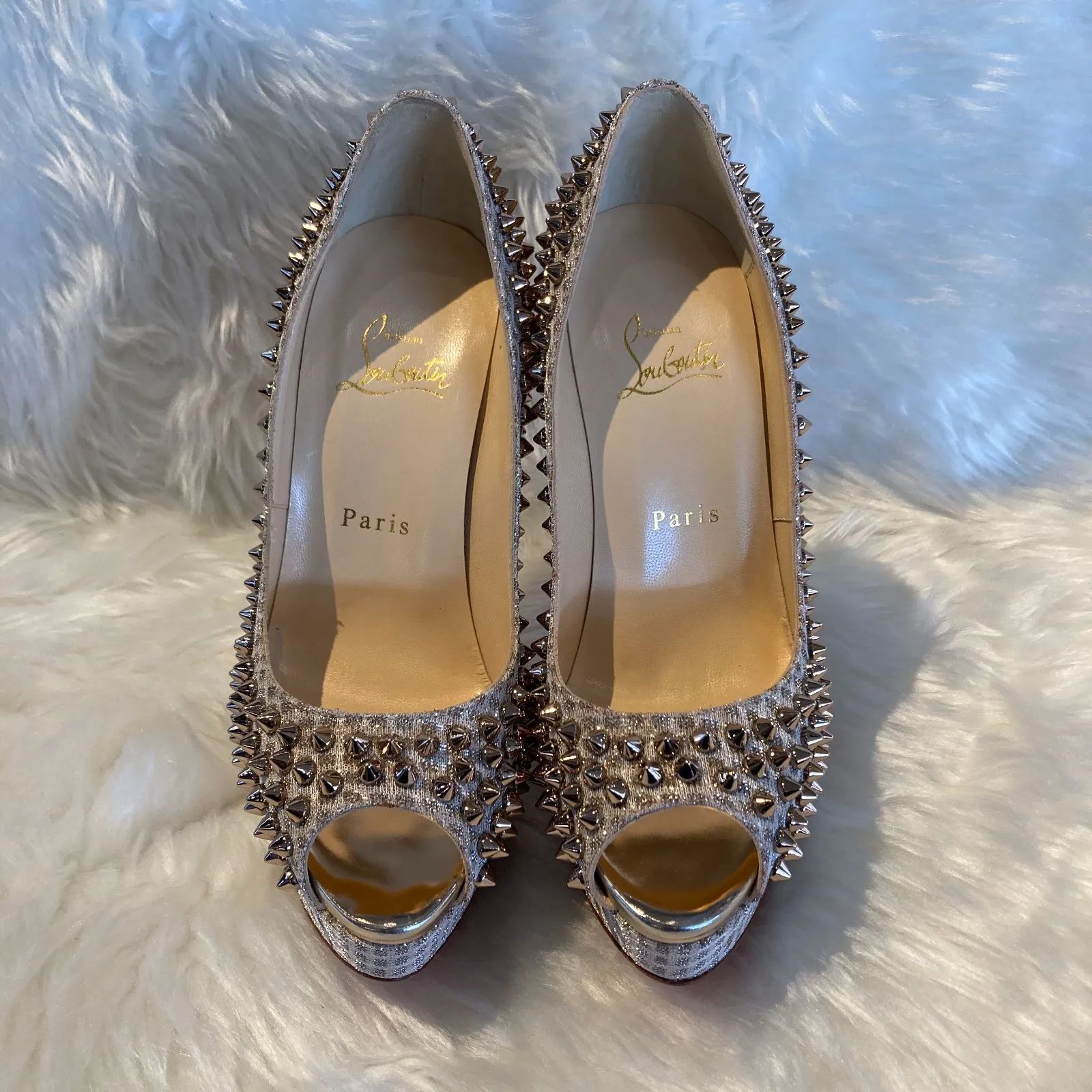 ✨美品✨ Christian Louboutin ◇ クリスチャンルブタン