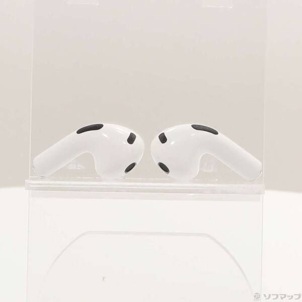 Apple正規品】AirPods 第3世代 箱、lightningケーブルあり Apple純正