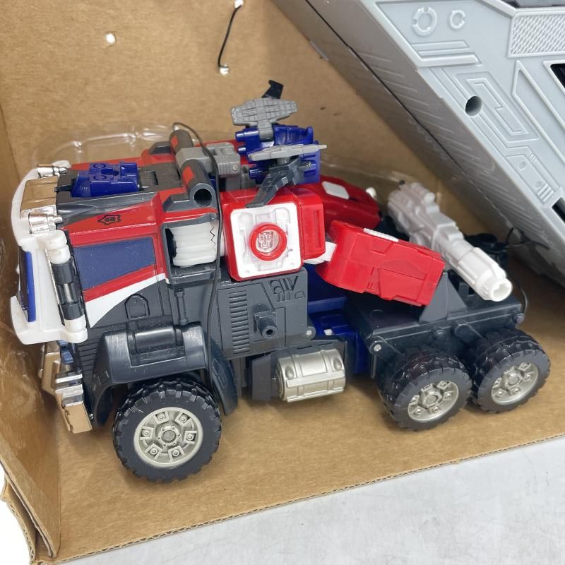 中古】箱傷み)タカラ トランスフォーマー スーパーリンク SC01