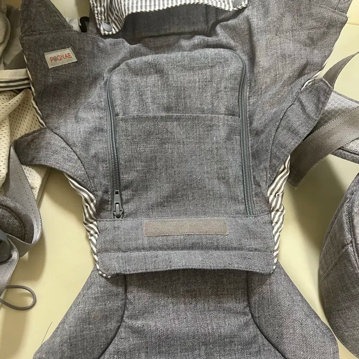 霧の中 番号 5 プラス ベビーキャリア