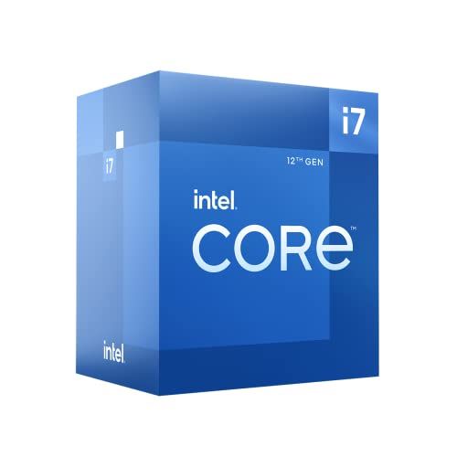 インテル INTEL CPU Core i7-12700 | 12|20 | 2.1GHz | 6xxChipset |