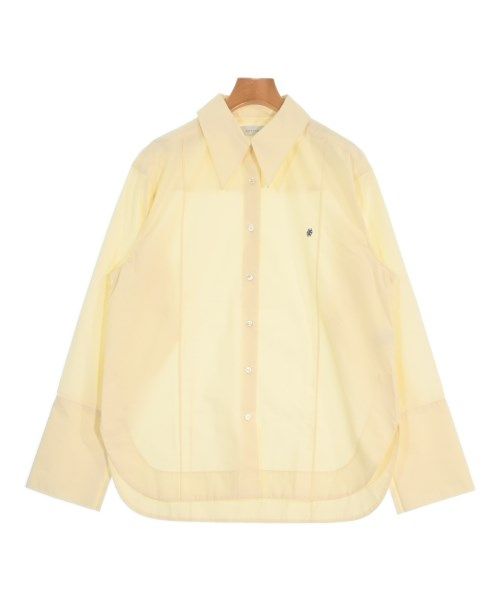 ADAM ET ROPE カジュアルシャツ レディース アダムエロペ 中古　古着 ADAM ET ROPE カジュアルシャツ レディース 【古着】【中古