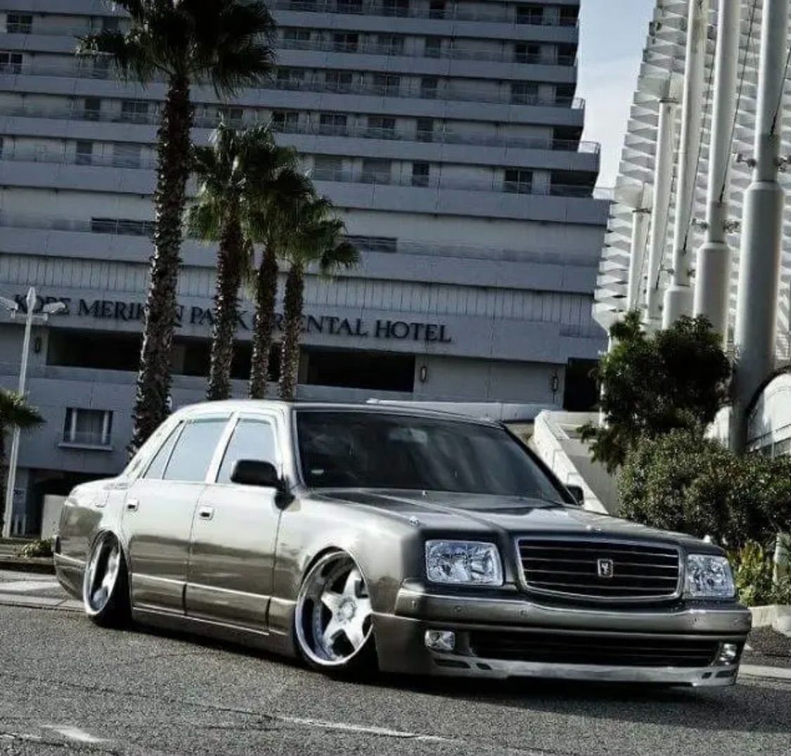 GZG50センチュリー フルエアロキット 本物 ジャンクションプロデュース  