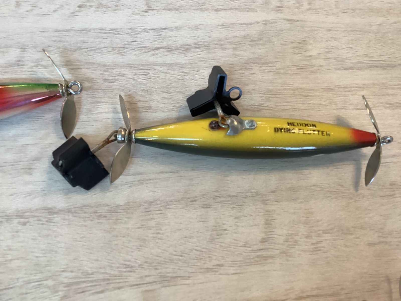 スミス Heddon ダイイングフラッター計8個 HEDDON DYING FLUTTER 8個セット☆ 【公式通販】