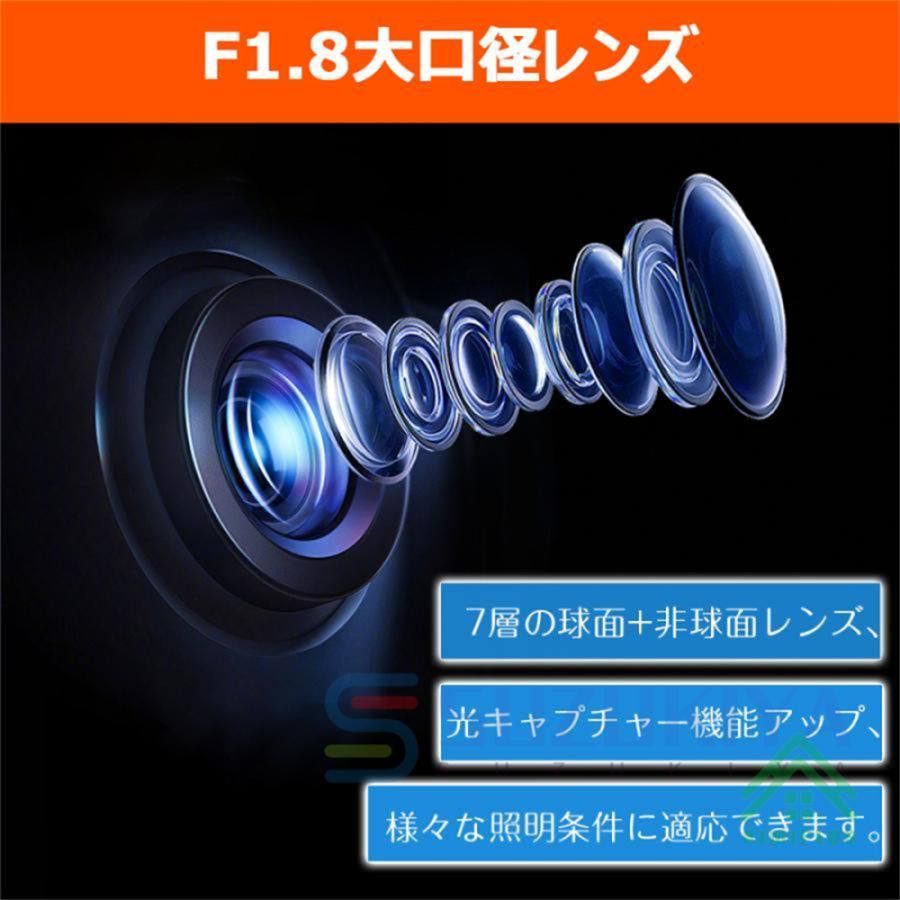 高画質 1080Pフル
