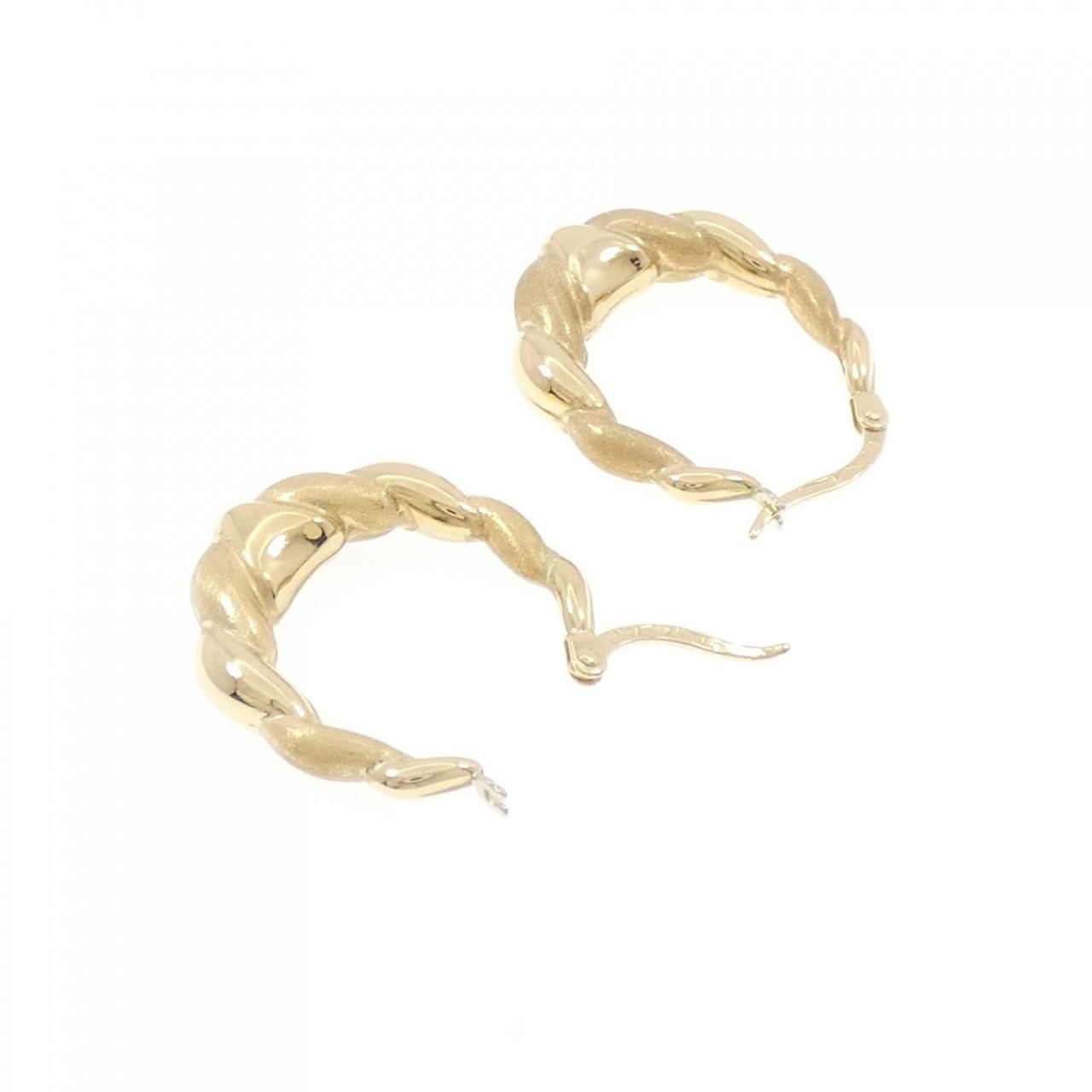 ウノアエレ 750YG ピアス