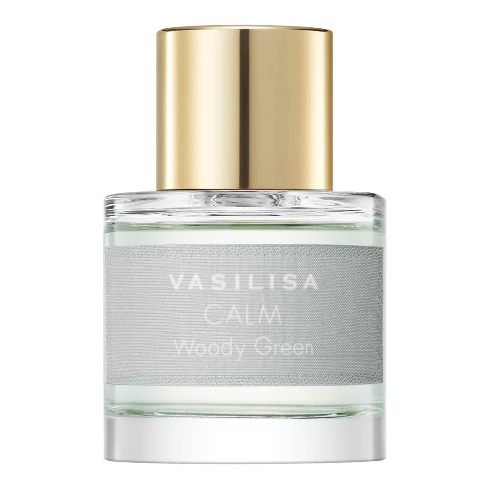 Vasilisa(ヴァシリーサ) カーム ウッディグリーン オードパルファム 50ml [ウッディグリーン]