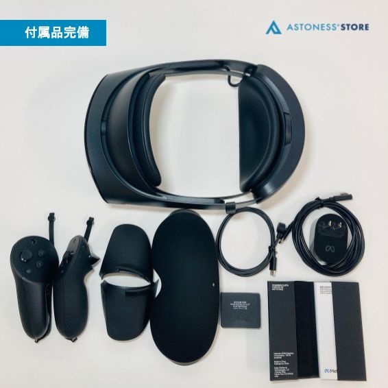 付属品完備・即売」Meta Quest Pro・メタクエストプロ 256GB